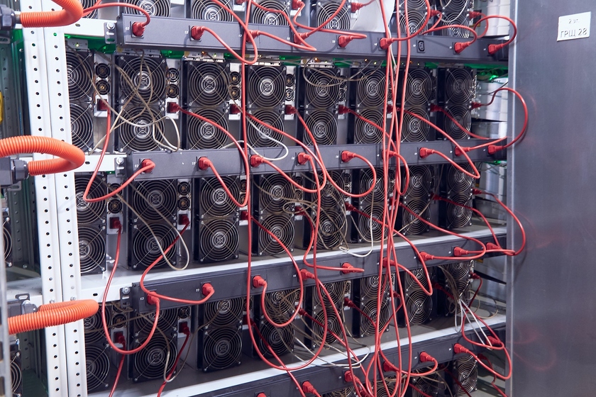 Майнинг-ферма в Норильске зарабатывает на биткоинах 15 млн руб/сутки. Почему оборудование разместили именно там?2