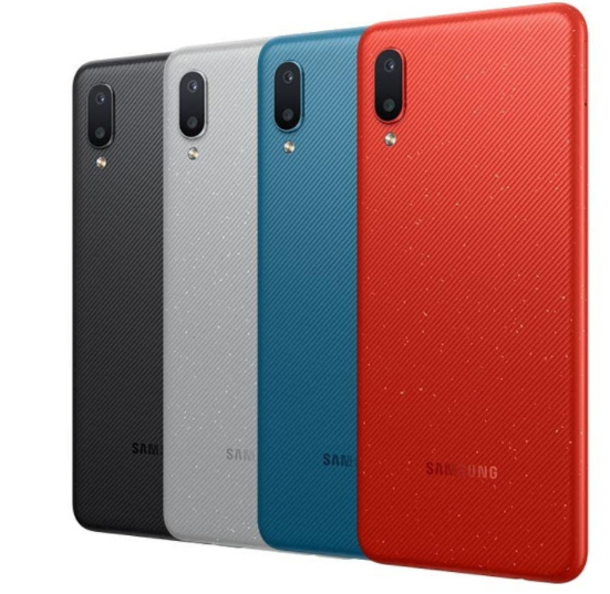 Galaxy M02 