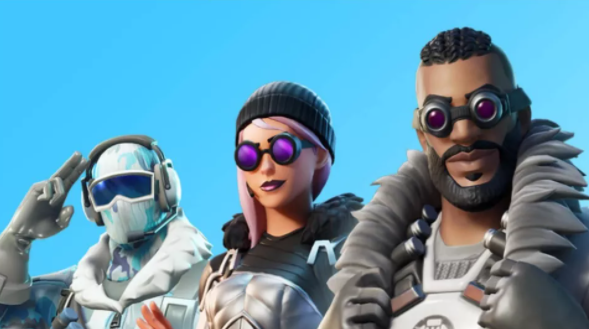 Скриншот Epic Games