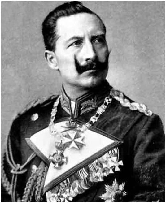 Вильгельм Кайзер