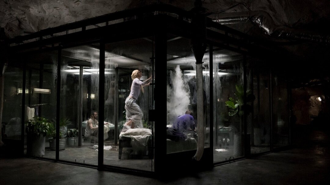 Сериал «The OA» 2016