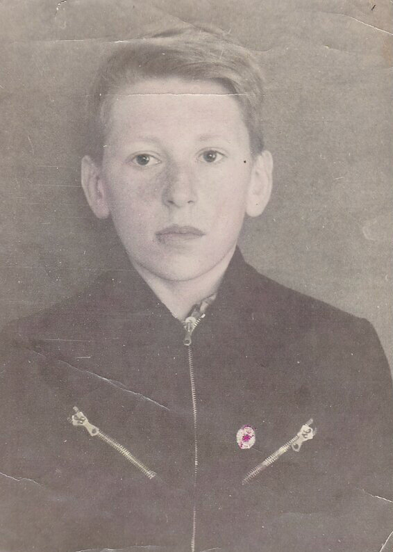 1955 год