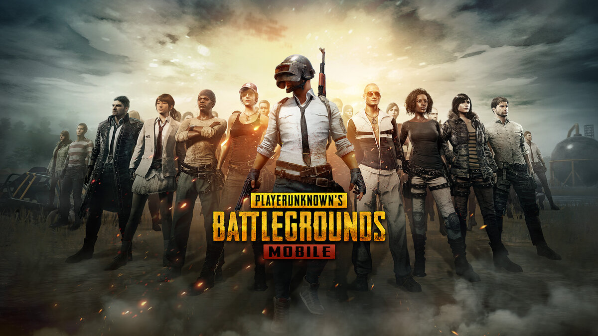 Pubg mobile