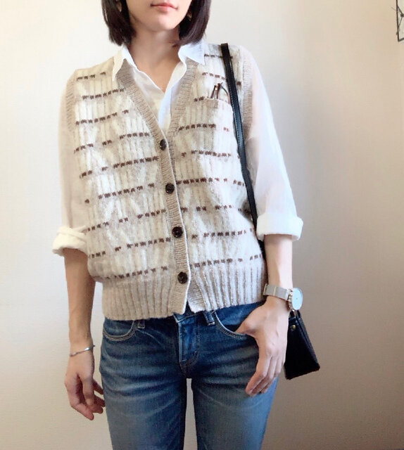 источник https://www.ravelry.com/patterns/library/librarian-vest