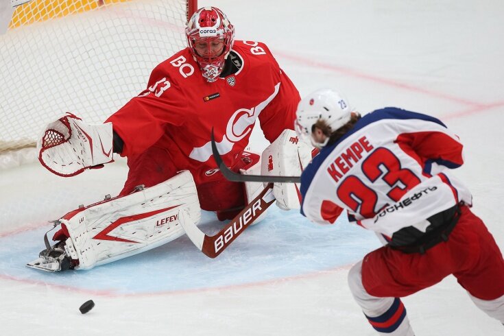 ЦСКА выглядит явным фаворитом в московском дерби.