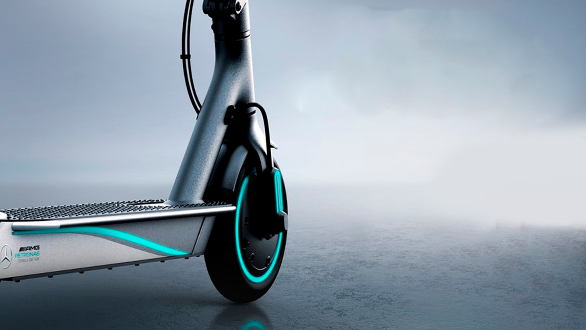 Xiaomi mi Electric Scooter Pro 2 Mercedes-AMG. Xiaomi m365 Electric Scooter Pro. Электросамокат Xiaomi AMG Mercedes. АМГ самокат Сяоми.