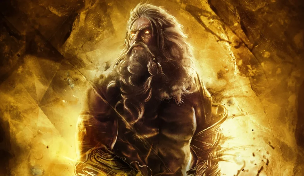 Крон в самом расцвете сил :)