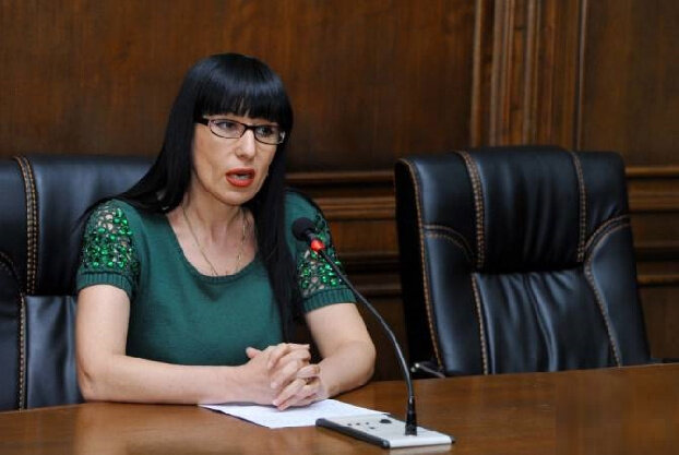 депутат парламентской фракции “Процветающая Армения” Наира Зограбян