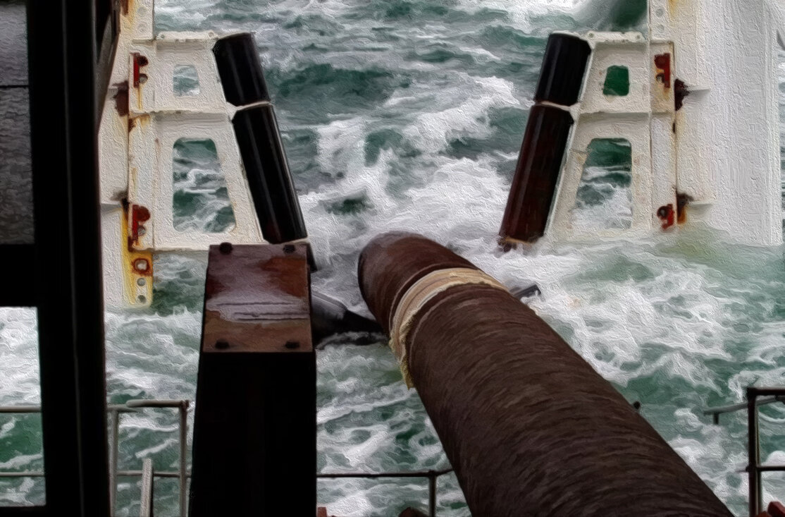 А стройка все идет...