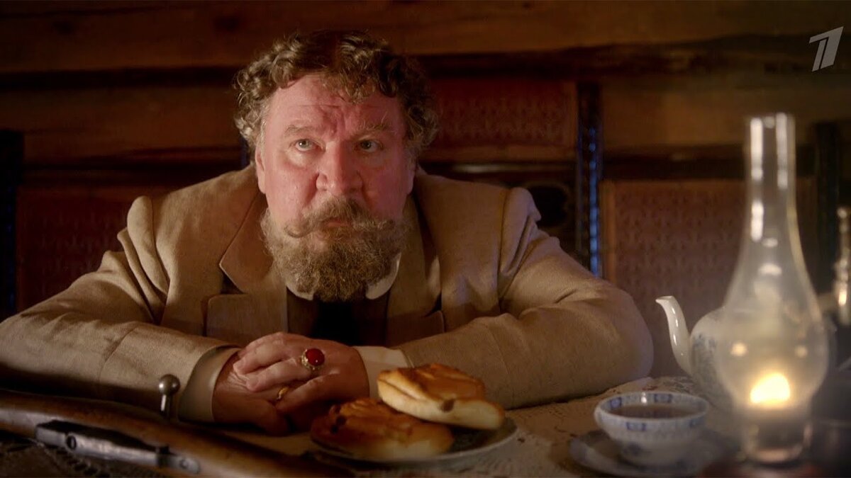 Кадр из сериала "Угрюм-река", Яндекс.Картинки