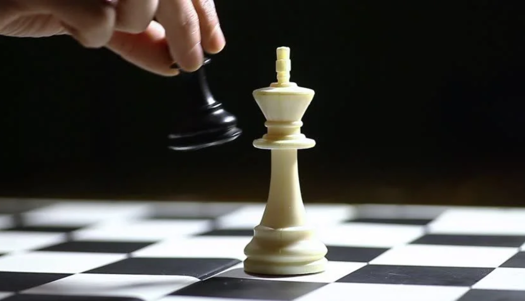 Теория игр в бизнесе. Изображение Shutterstock