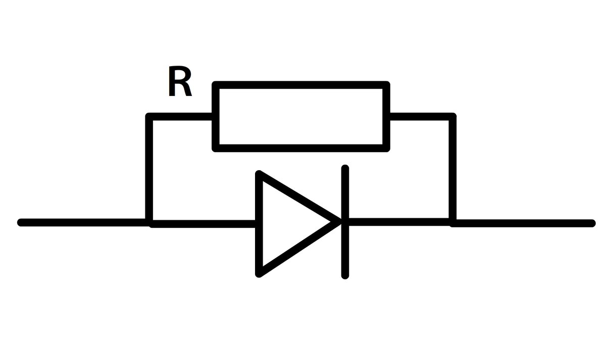 Резисторы параллельно диодам. Для чего они нужны ? Расскажу. | Дмитрий ...
