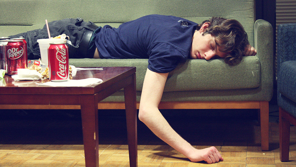 Лень- это несоответствие нашего "хочу" к нашему "должен"