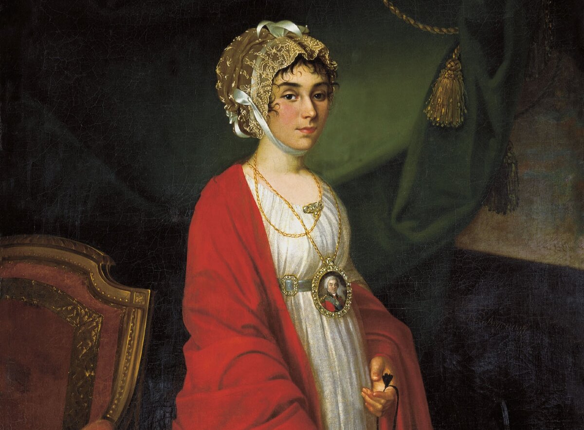 Прасковья Жемчугова