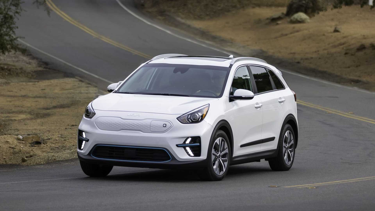 Kia Niro ev