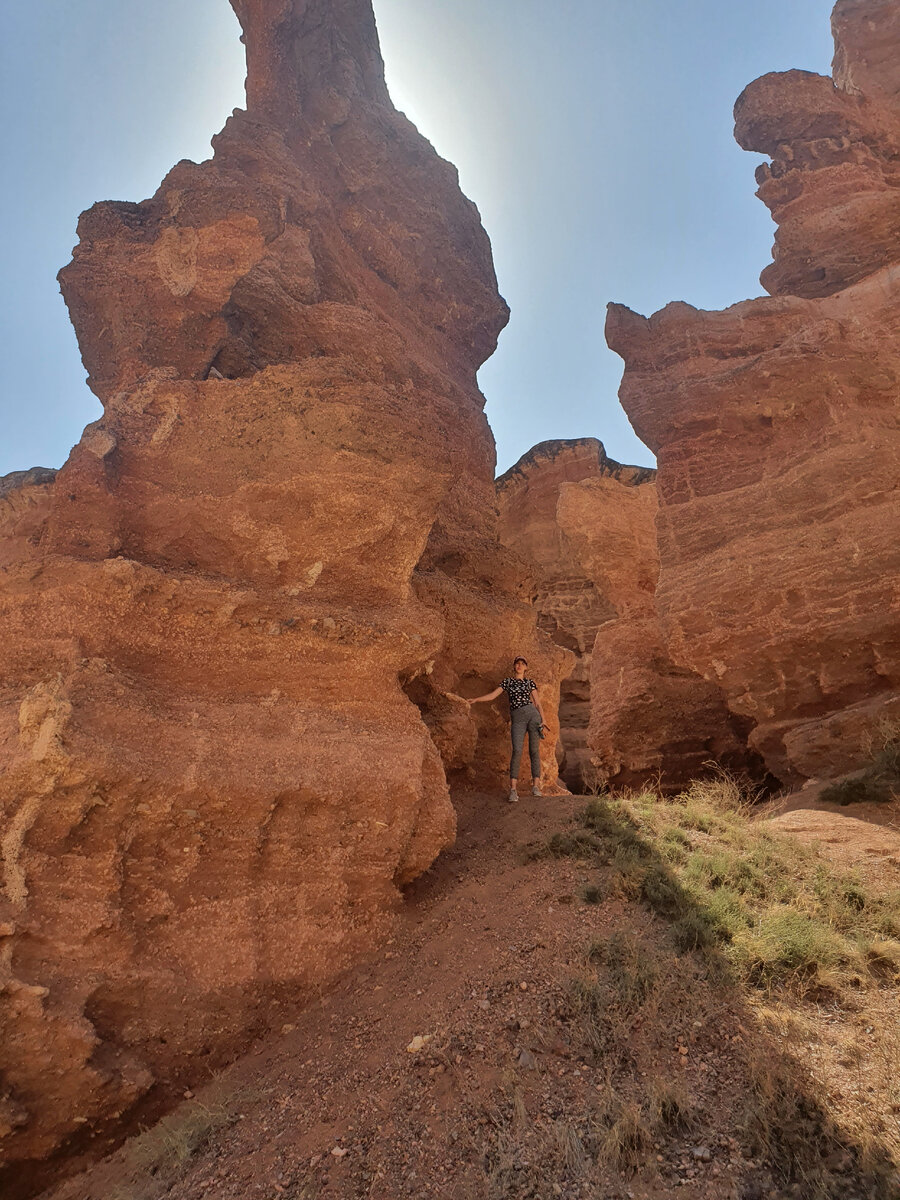 Сам путь мне дико понравился!