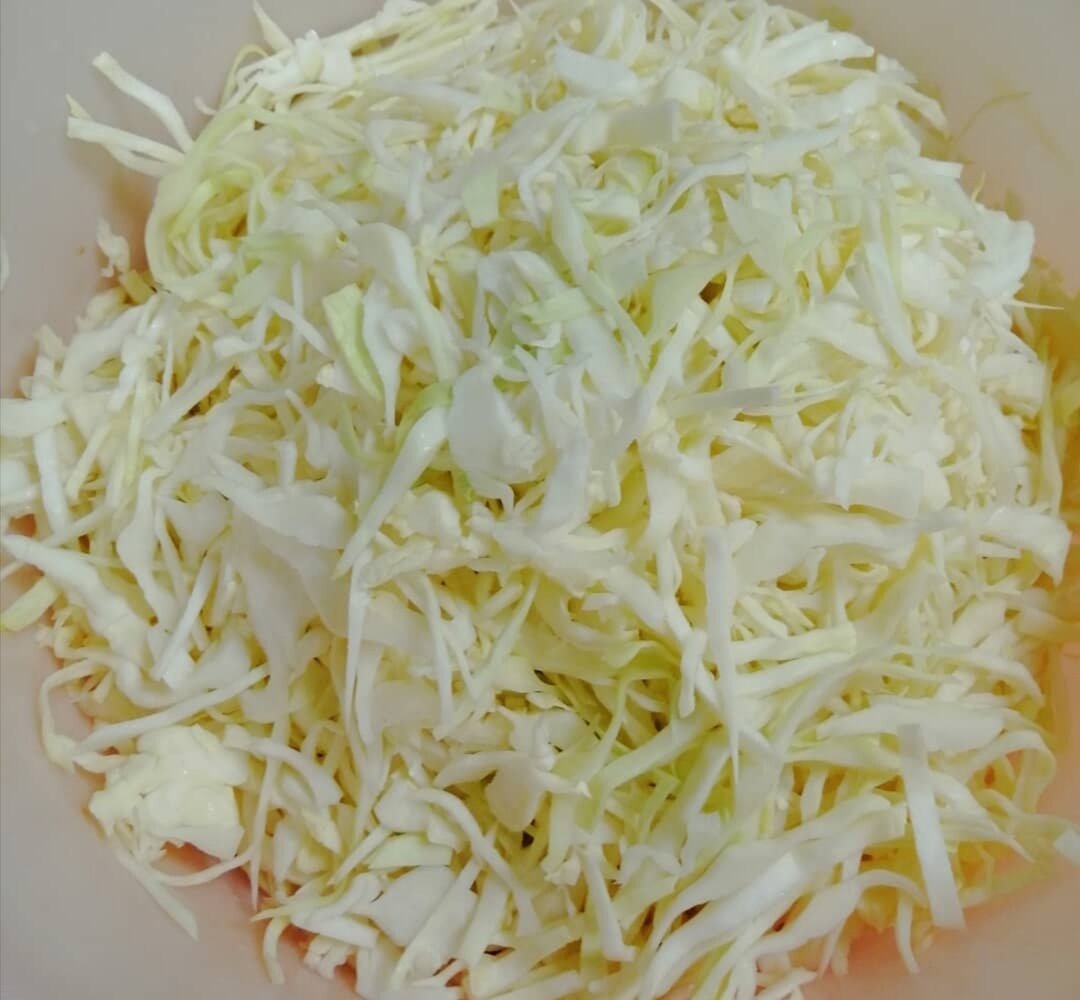 Капуста "медовая". 