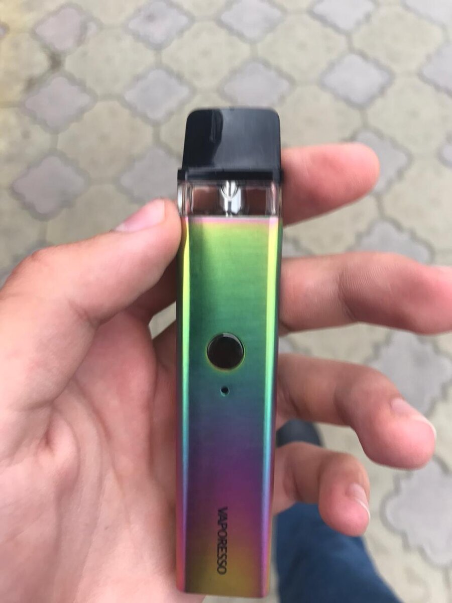 Не совсем HQD, но сойдёт