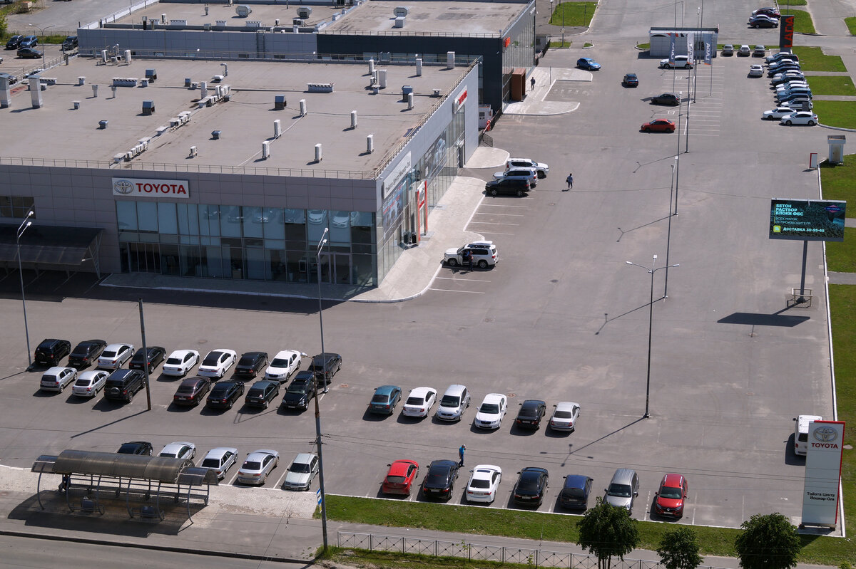 Фото Анастасии Петровой