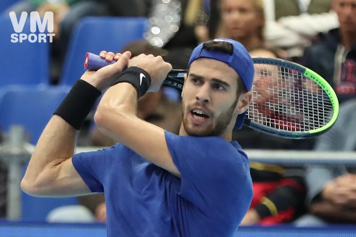 Фото: Олег Бухарев/ «В мире спорта»