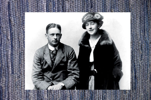 Агата и Арчибальд