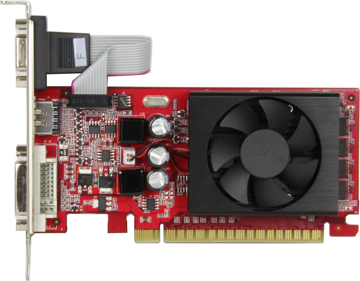 Nvidia geforce gt 520