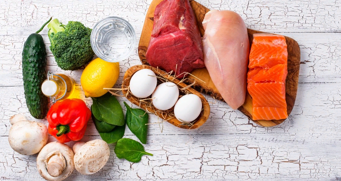 Отнеситесь серьезно к выбору диеты