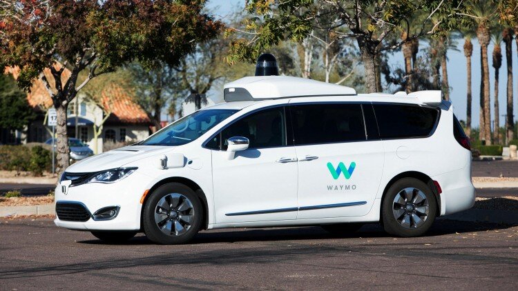 (Waymo)