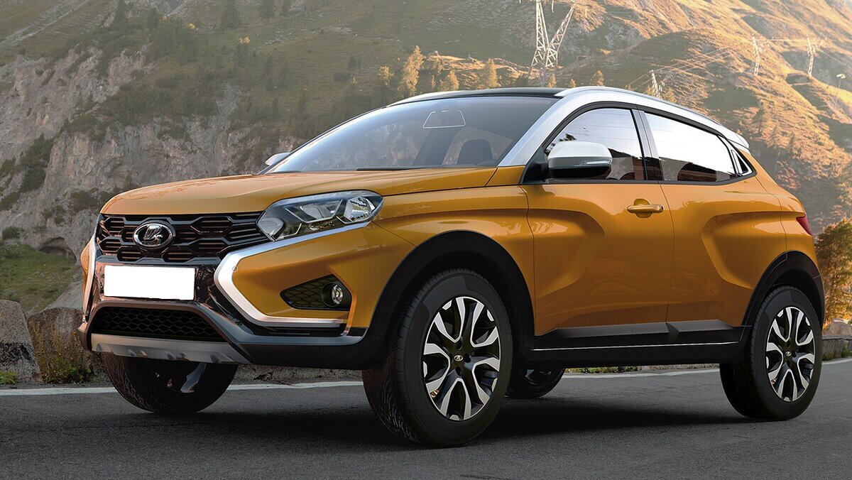 Lada Xcode 2020