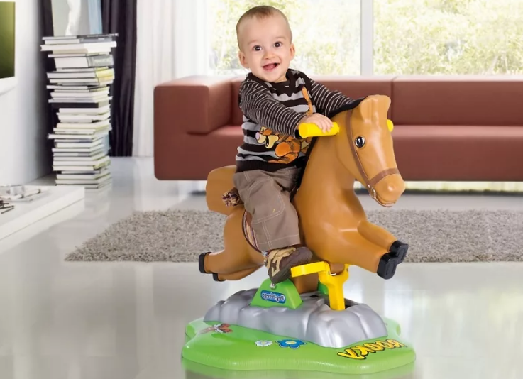 Игрушки для годовалых малышей