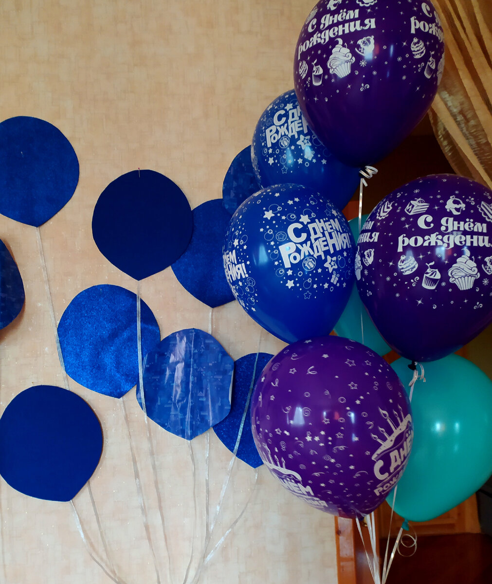 Фото атора Украшаем комнату