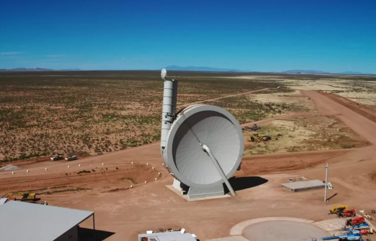 Изображение: spinlaunch.com