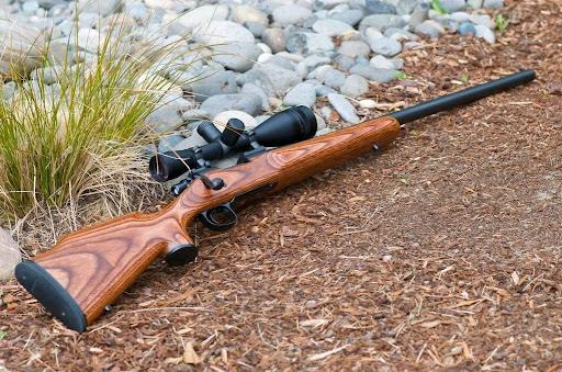 Охотничий карабин Remington 700 VLS