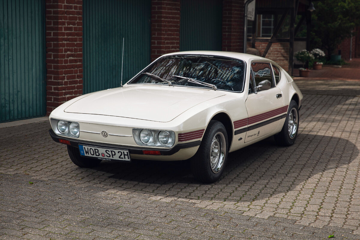 Volkswagen SP2 1972–1976