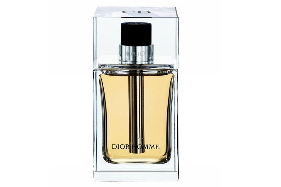 Dior Homme 100 ml. Самая первая версия 2005 года.