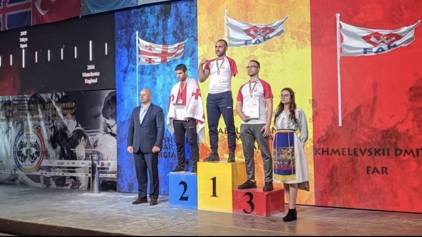 Фото из инстаграма спортсмена