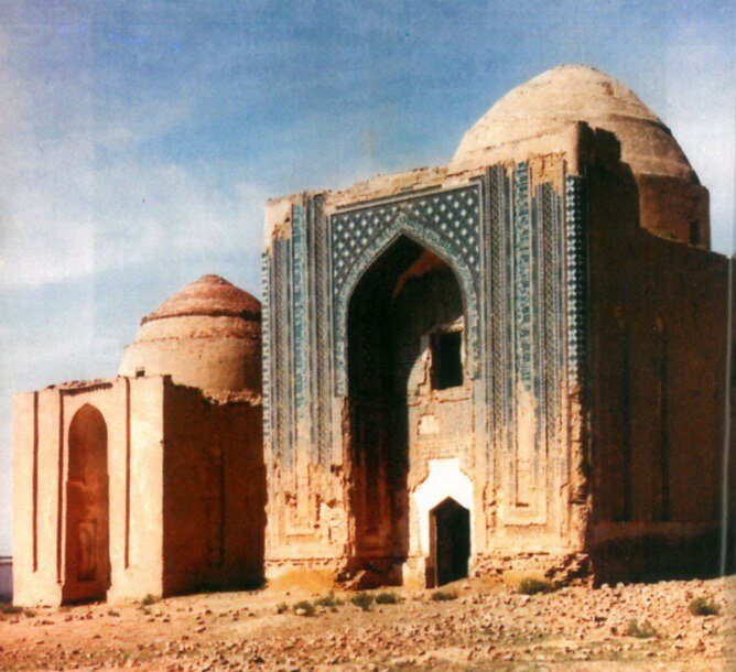 Фото Центра уйгуроведения Института востоковедения им. Р. Б. Сулейменова КН МОН РК