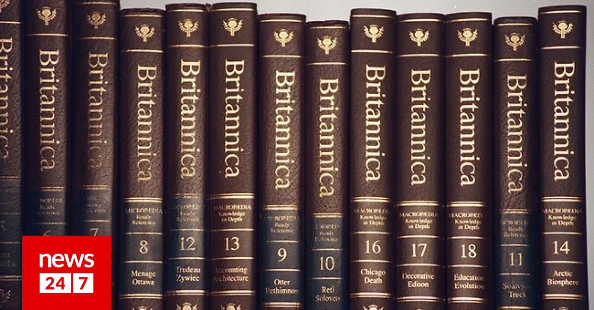 Encyclopedia Britannica