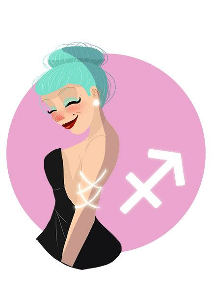 bing images: характер Зодиака Стрелец