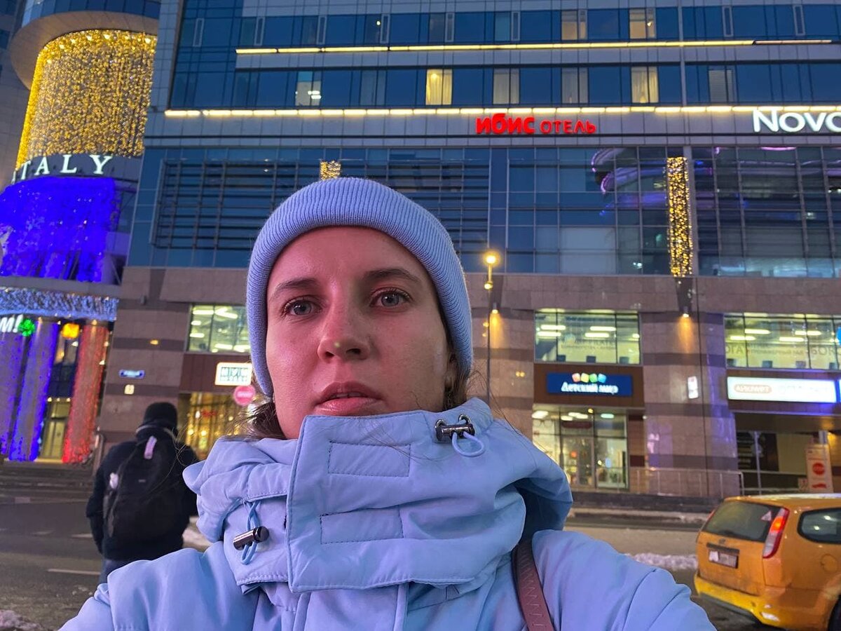 Здание отеля Ибис 