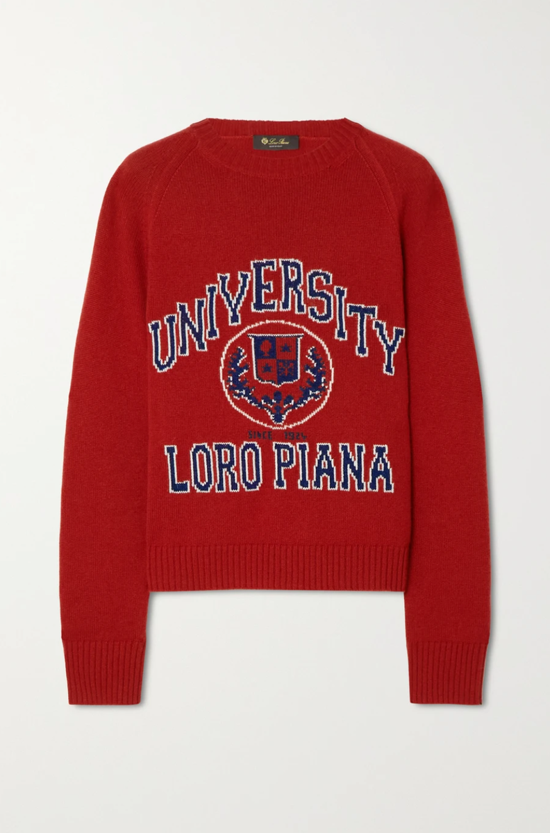 Бренд Loro Piana