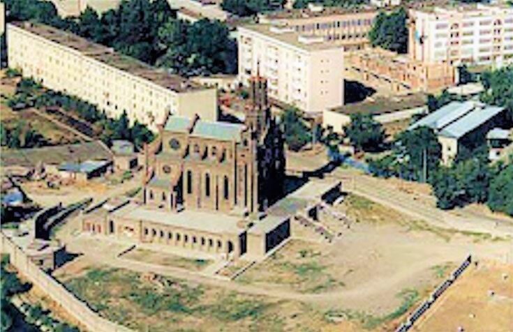 В св. долст и открытом пространстве