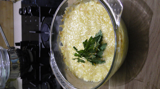 Картофель, запеченый в сливках-очень просто - пошаговый рецепт с фото