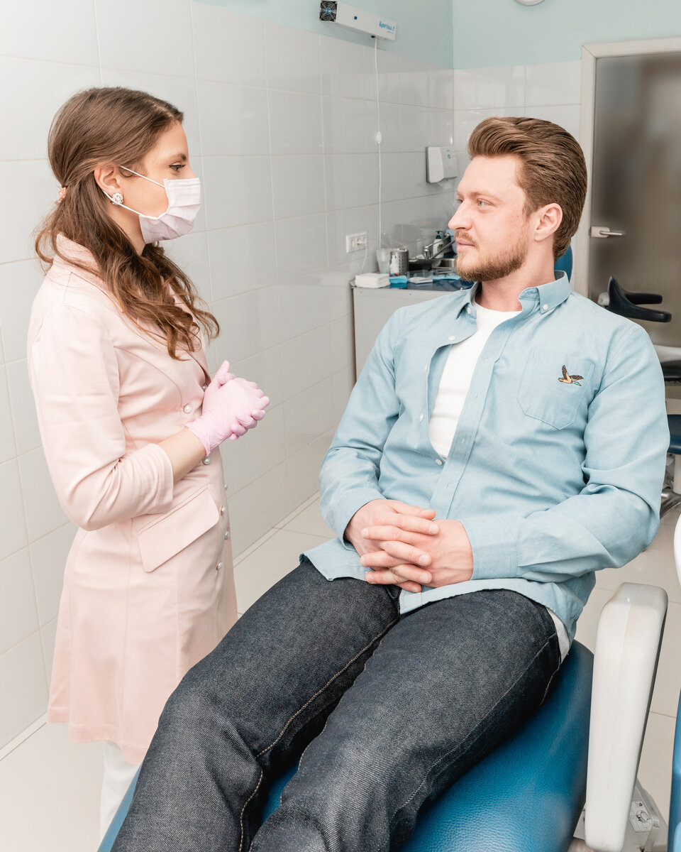 Фото FlexiLigner. На фото врач-ортодонт Анна Мисоян https://www.instagram.com/dr_annamis