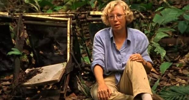 Джулиана Кепке