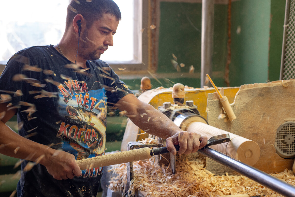 Фото Е. Пестриковой