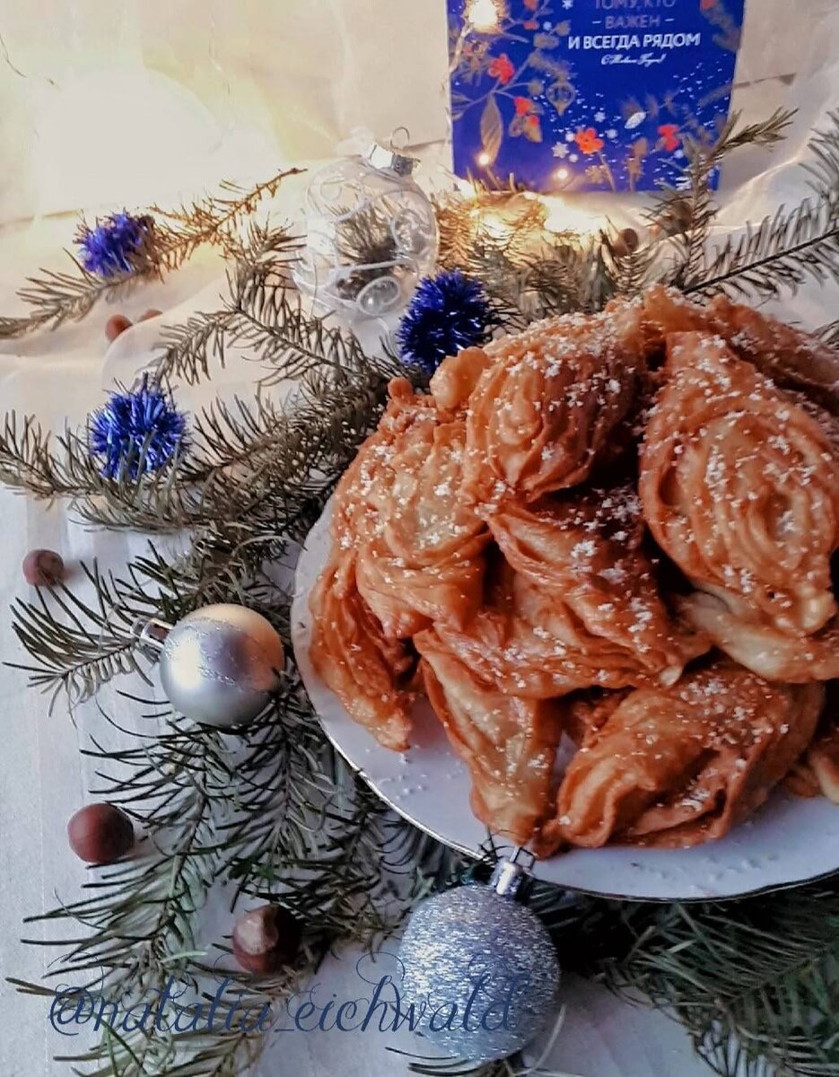 Крымская медовая пахлава | Овкусе.ру - Ежедневная готовка в радость! Пошаговые  рецепты с фото | Дзен