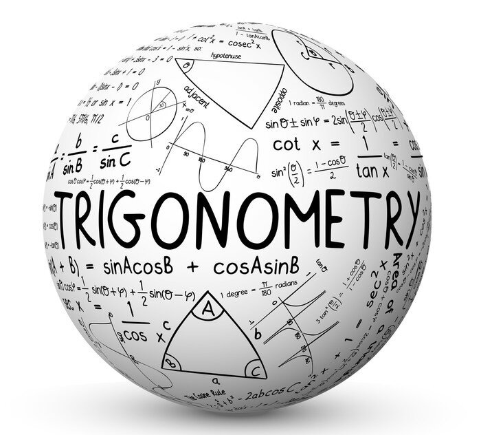 Тригонометрия для презентации