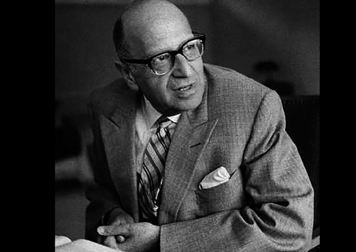 Макс Хоркхаймер (1895-1973)