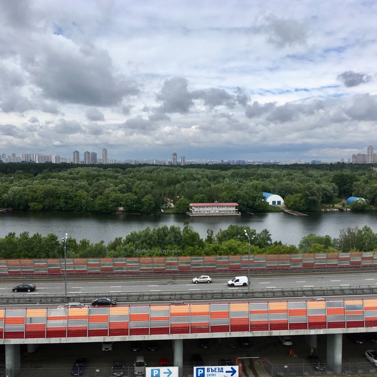 Крылатское 